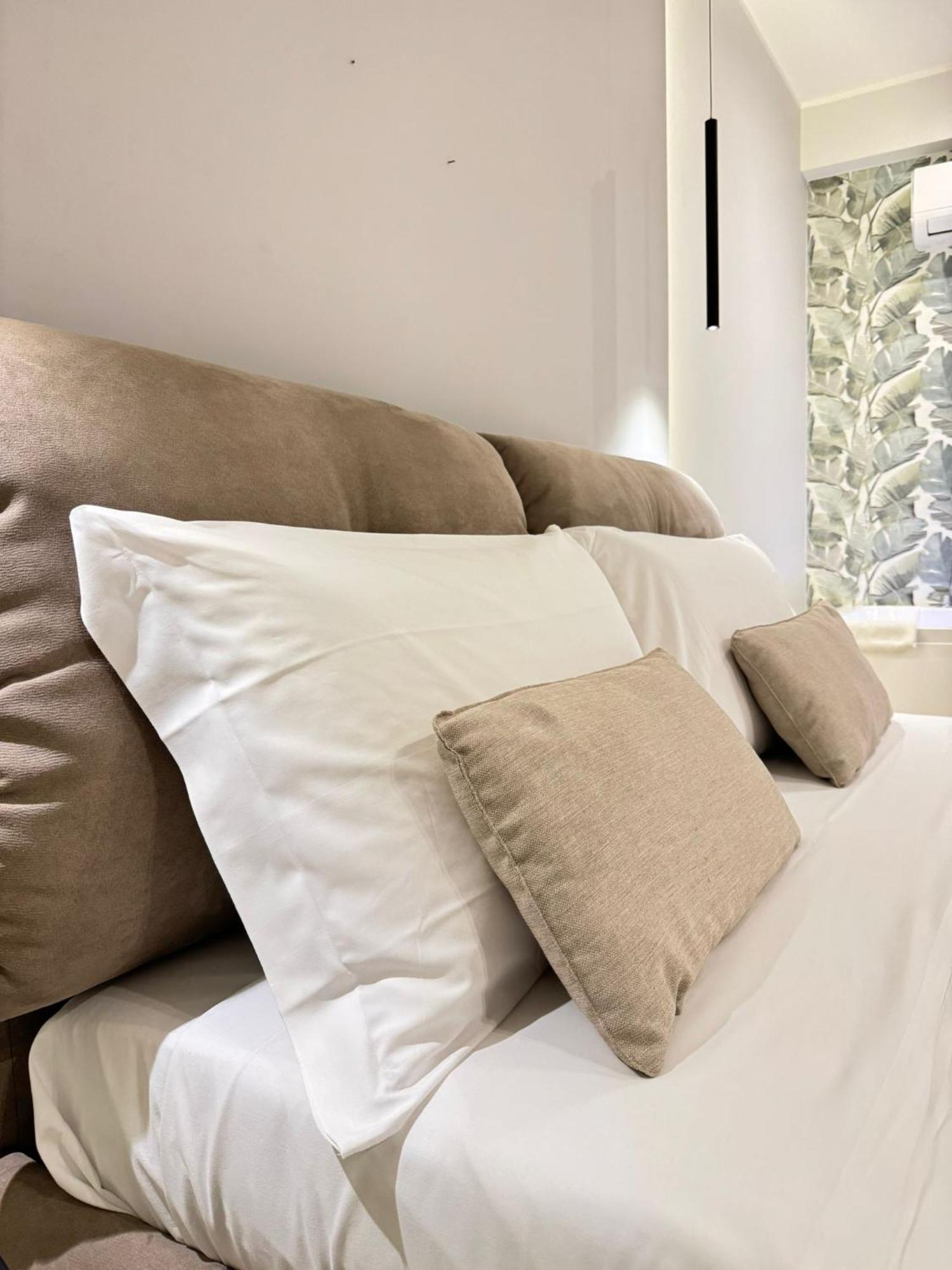 Luxury Apartment - Suite Cavour Bari Exteriör bild